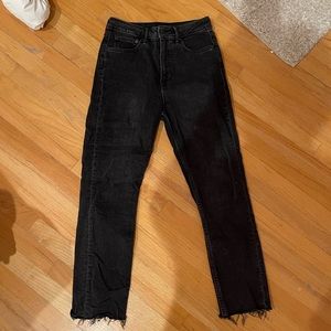 GAP Vintage Slim High Rise Jean